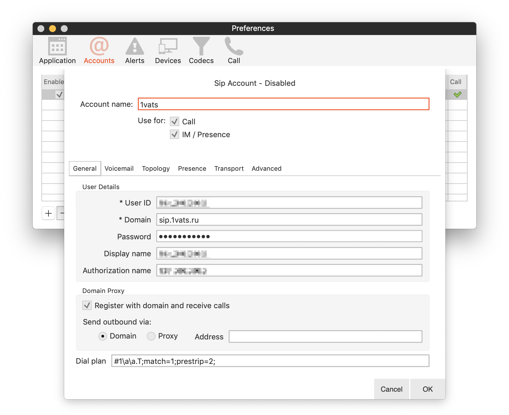 X-Lite - Account X-Lite - Account