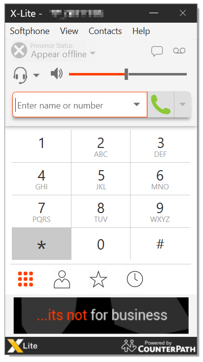 X-Lite - Numbers X-Lite - Numbers